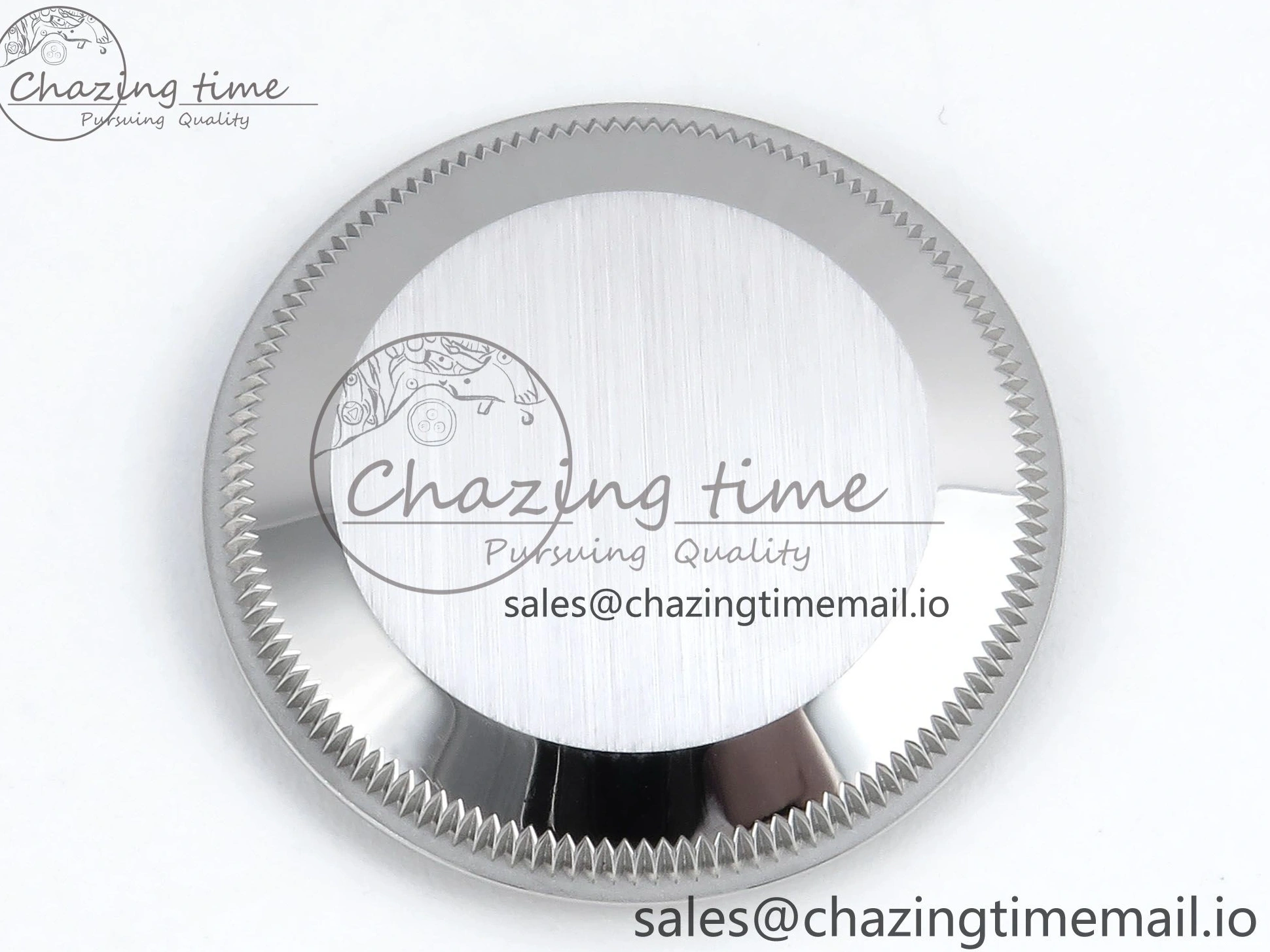 Best AAA Replica Sites Bracelet RG Dial Gray Jubilee 31 DateJust Steel 516 Roman ARF Edition SS Diamonds on 904L 1:1 278271 Best StreetReady ETA 0117